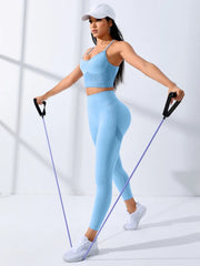 Yoga Set 2/Pcs Seamless