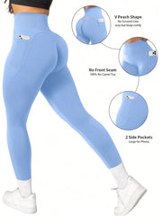 Leggings for gym and running