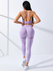 Yoga Set 2/Pcs Seamless