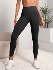 High waist seamless leggings