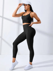 Yoga Set 2/Pcs Seamless