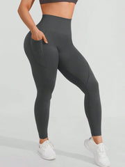 Leggings for gym and running