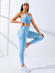 Yoga Set 2/Pcs Seamless